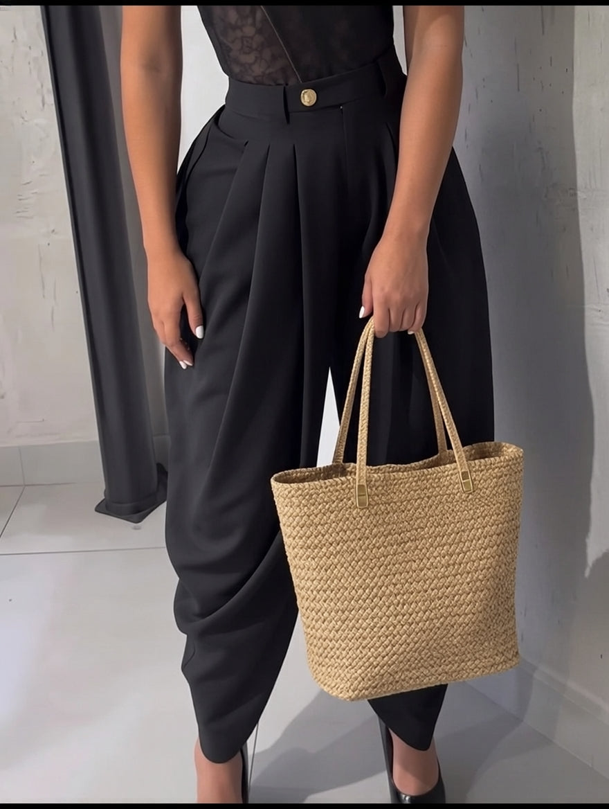 Pantalon Palazzo