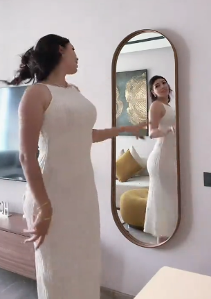 Robe Élégance Blanche