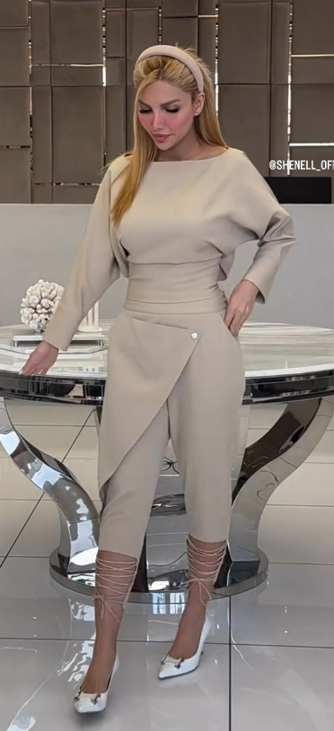 Royal Beige Set