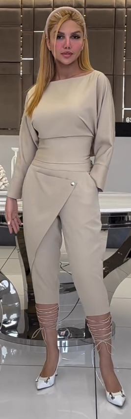 Royal Beige Set