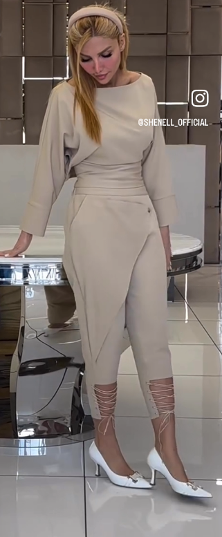 Royal Beige Set