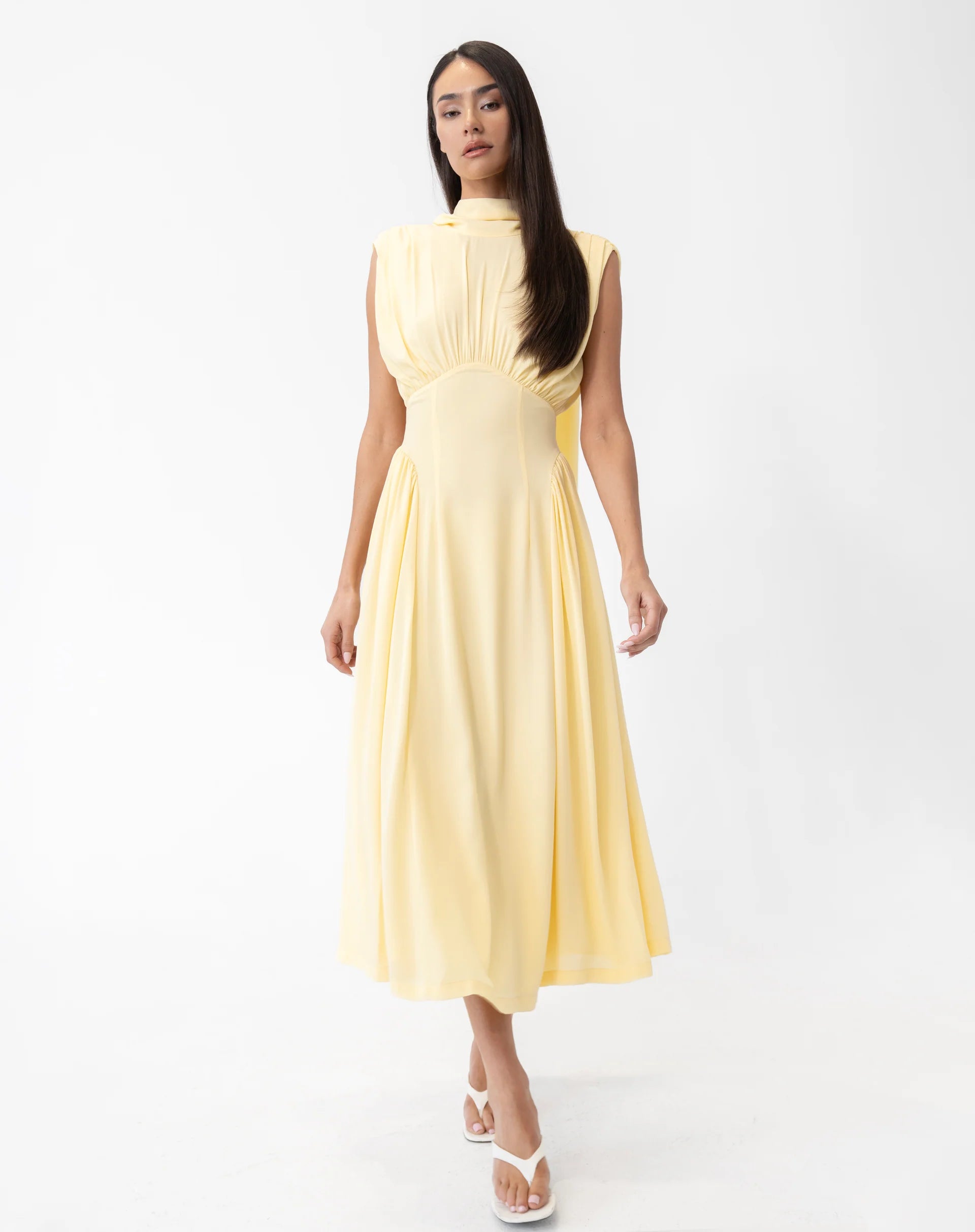 Robe Élégance Butter