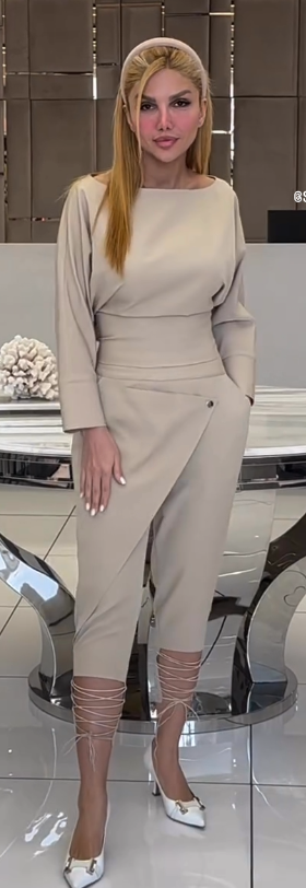 Royal Beige Set