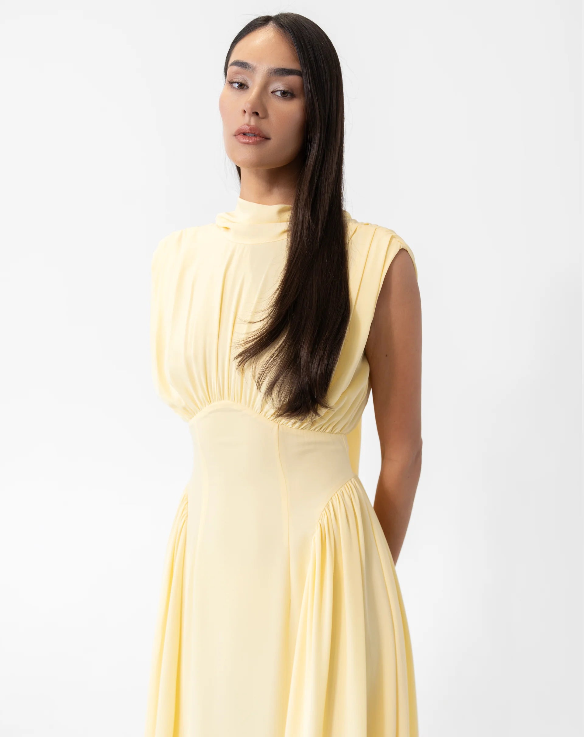 Robe Élégance Butter